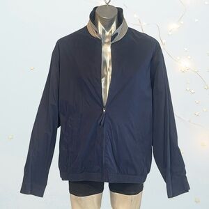 Covington Men's Navy Jacket in size XL- 46-48